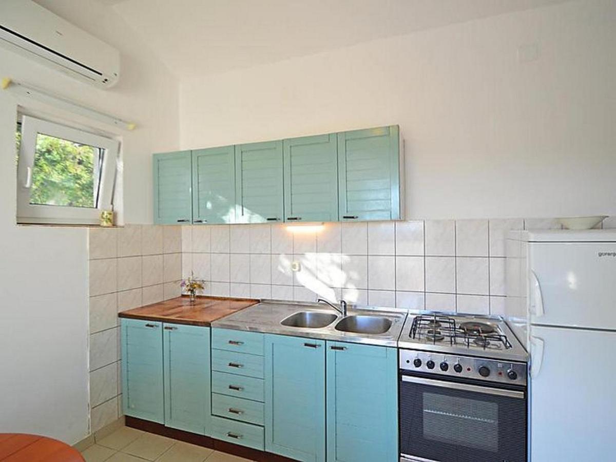 Apartments Bruno Tribalj 外观 照片